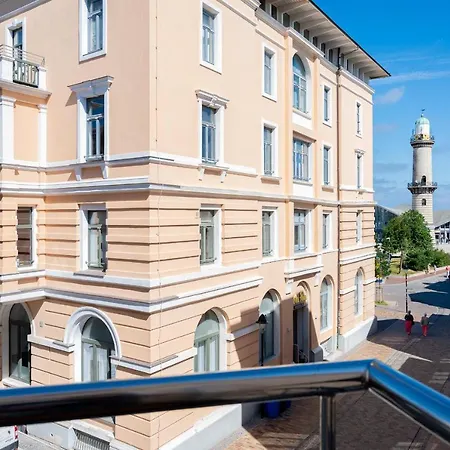 Johouse Apartment 08 Rostock Exterior photo