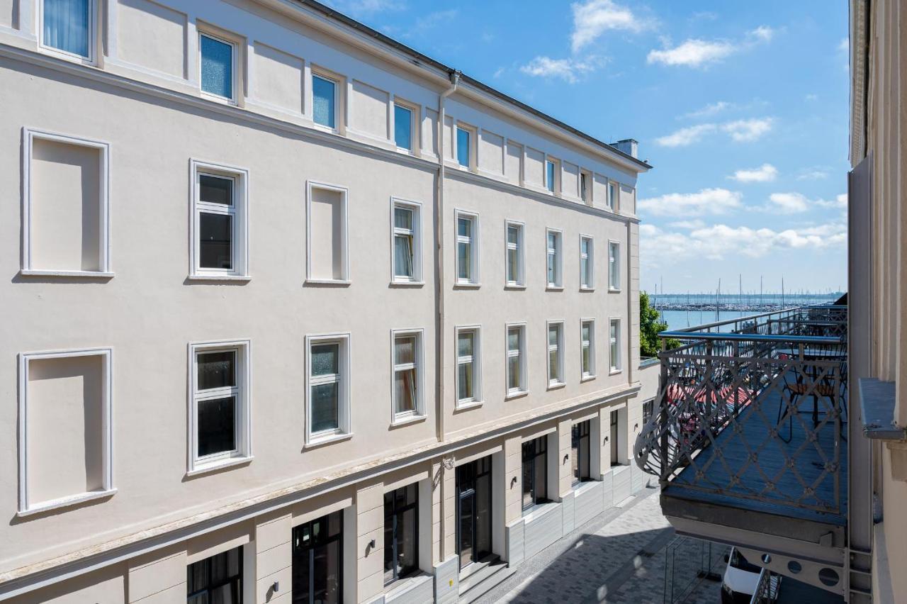 Johouse 08 Appartamento Rostock